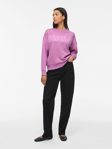 VILA - Sudadera 'VIReflect' en rosa