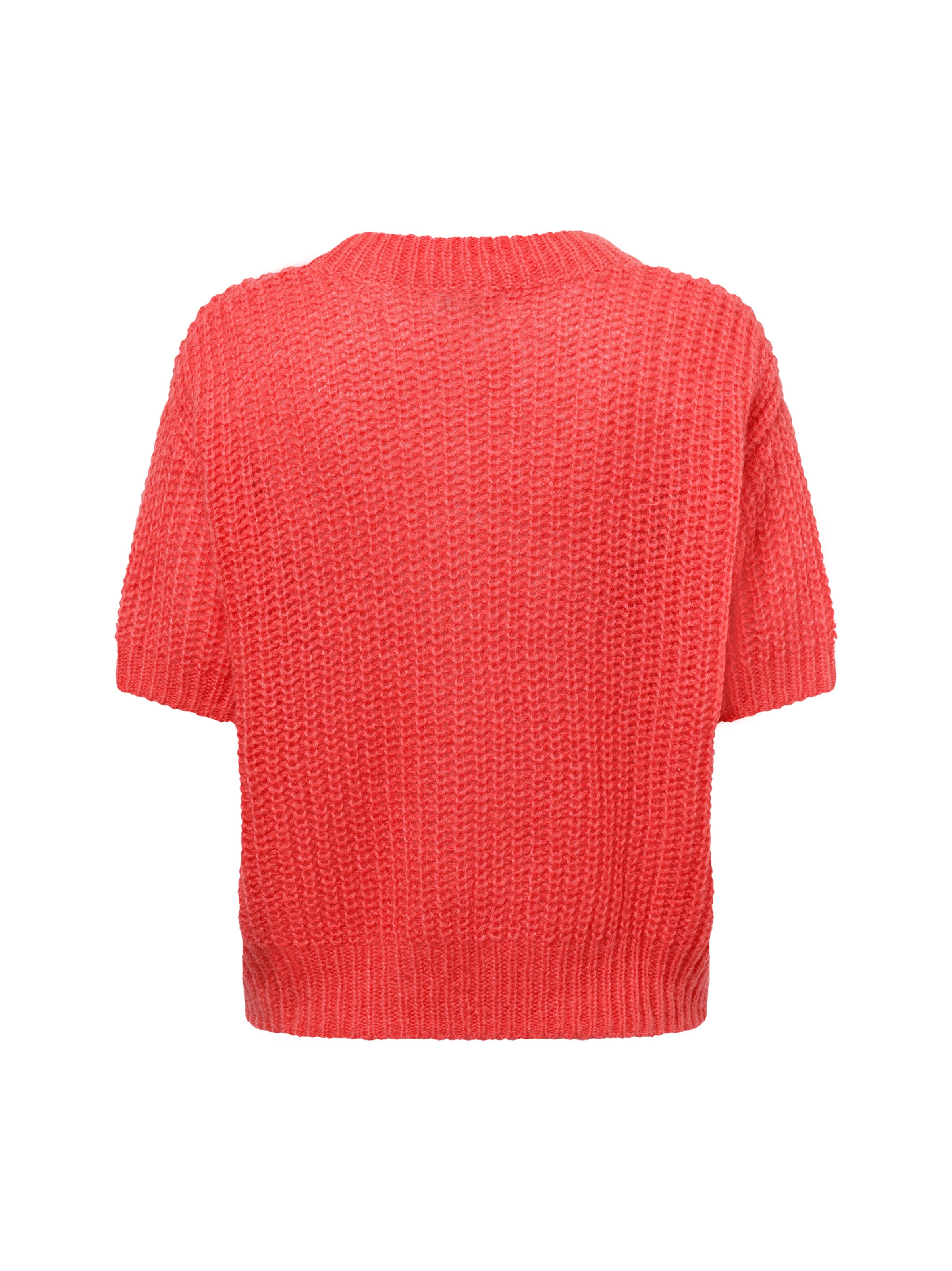 Marie Lund Sweater ' ' in Orange