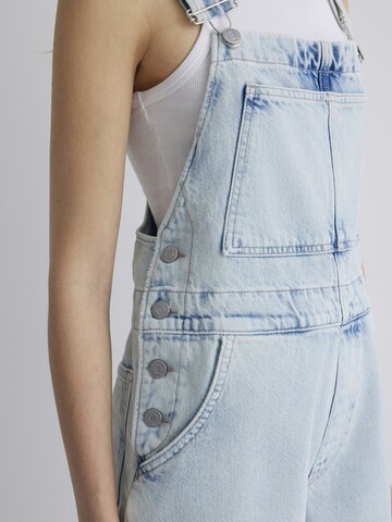 Mavi Regular Jean Overalls 'Moira' in Blue