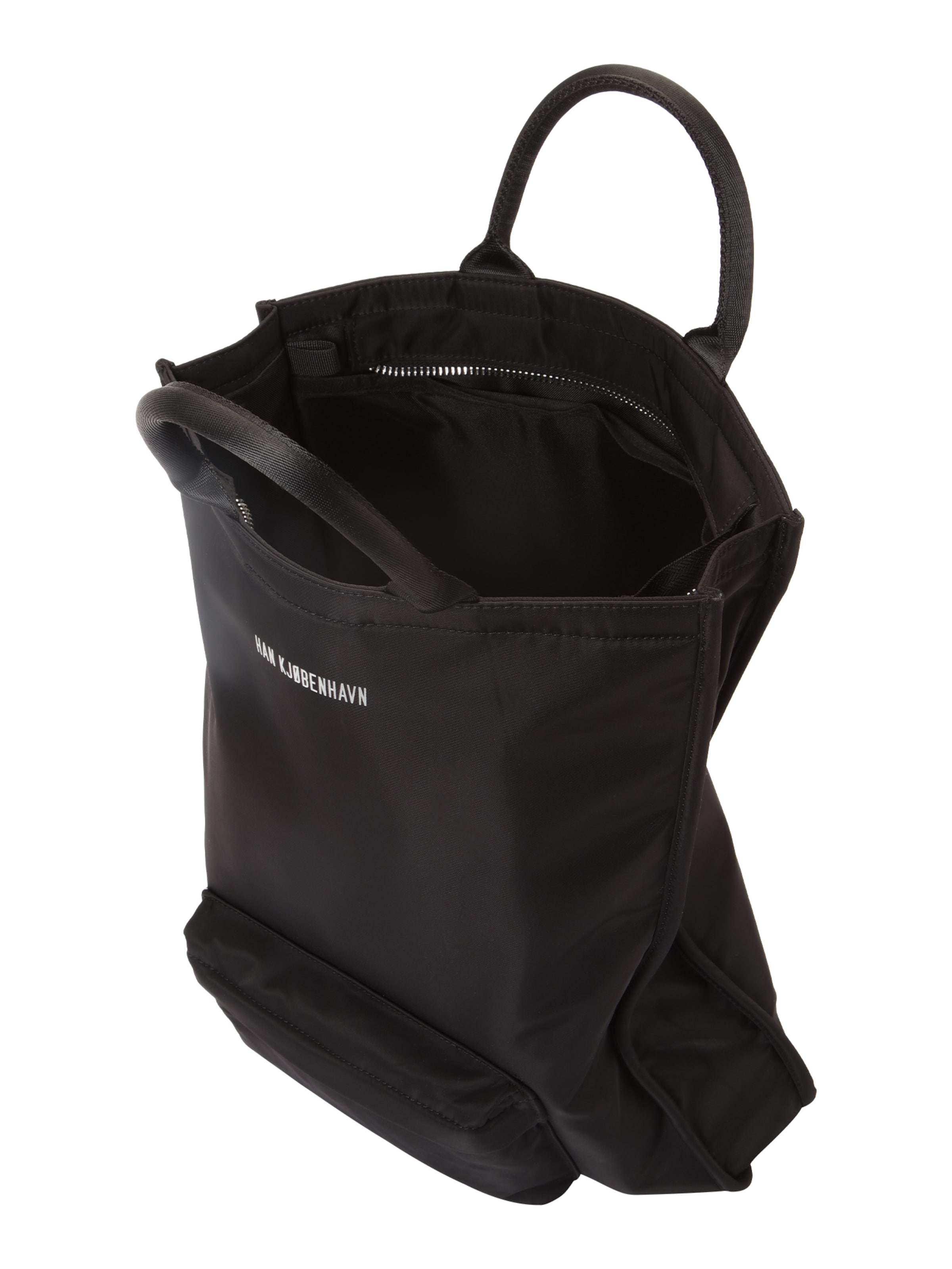 Han Kjøbenhavn Shoppingväska i svart