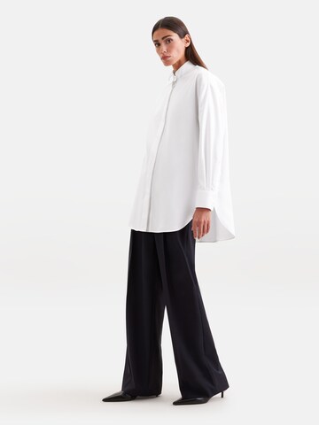 SEIDENSTICKER Blouse in Wit