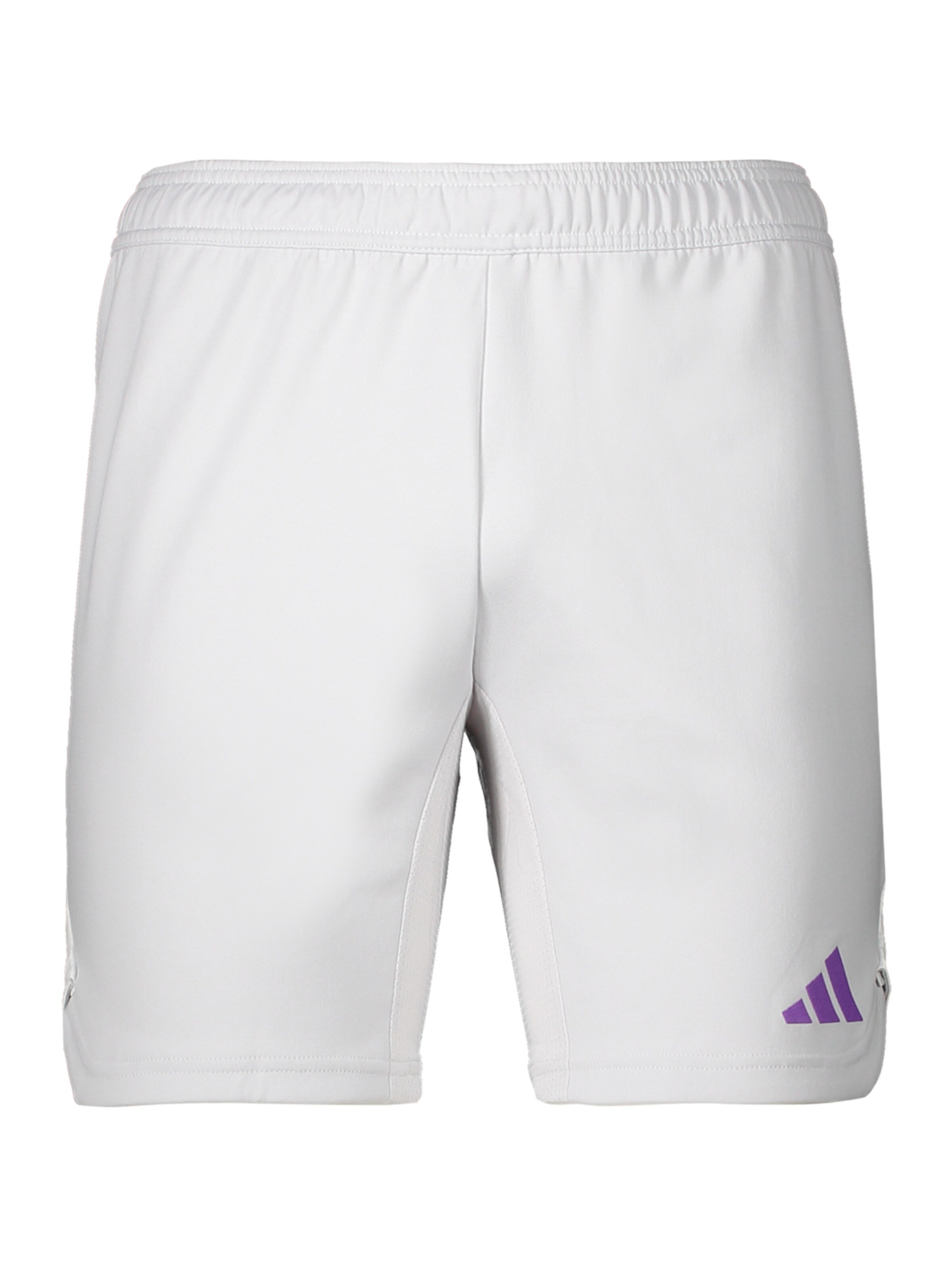 ADIDAS PERFORMANCE Sports trousers in Grey: front