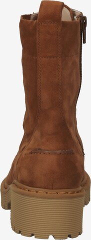 Högl Lace-Up Ankle Boots 'Fred' in Brown