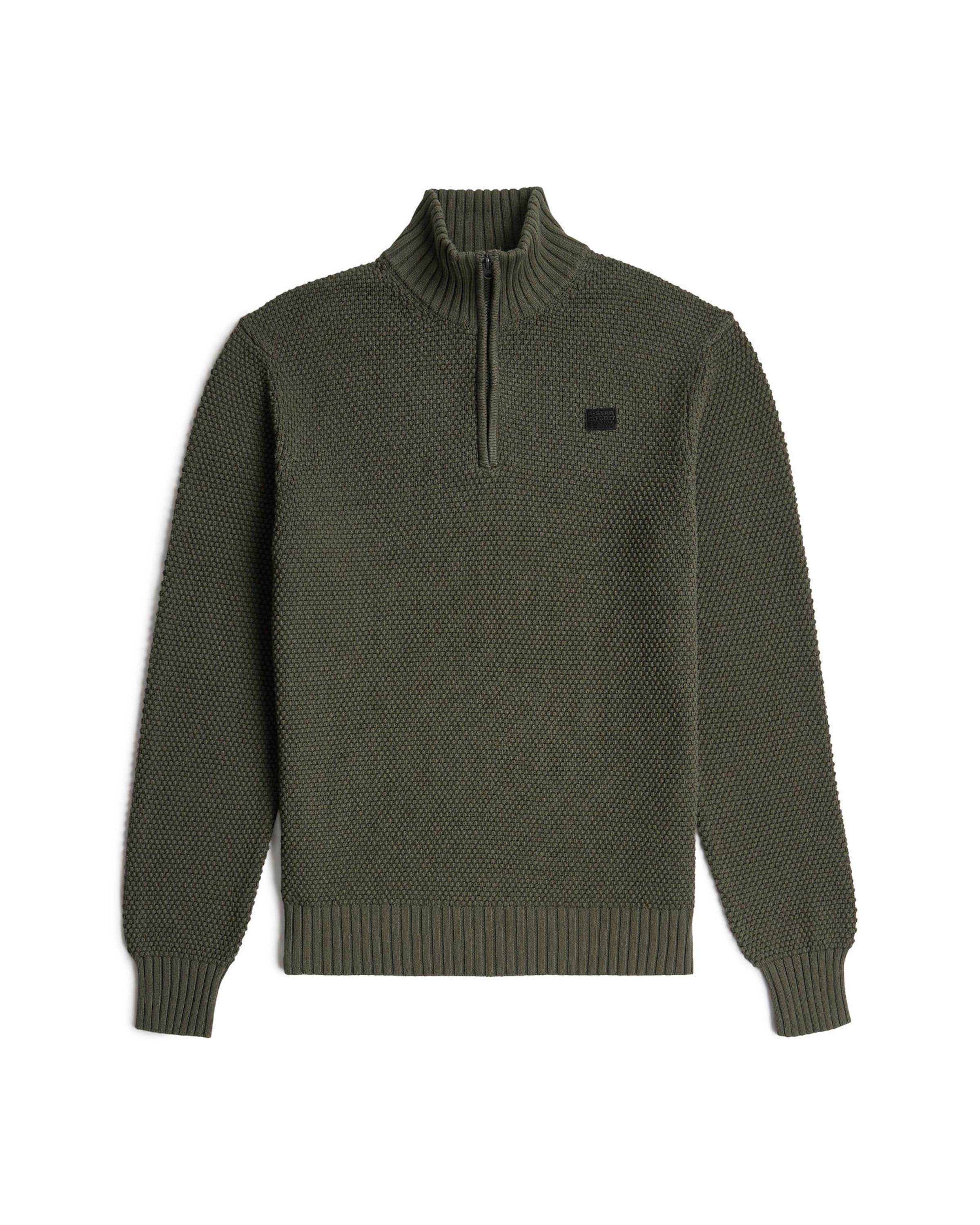 G-STAR Pullover in Grau: Vorderseite