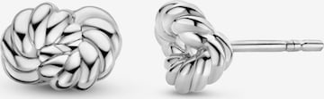 Ti Sento Milano Earrings in Silver: front