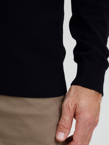 Pull-over 'FQFynjard' FQ1924 en noir