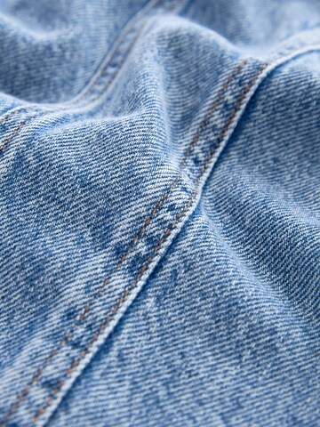 Next Blus i blå