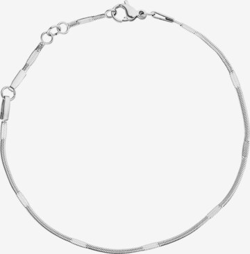 PURELEI Armband 'Kanani' in Zilver: voorkant