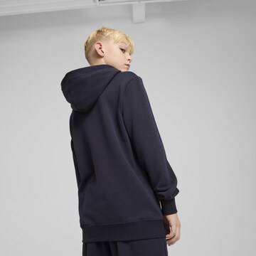 PUMA Sweatshirt 'ESS No. 1' in Blue