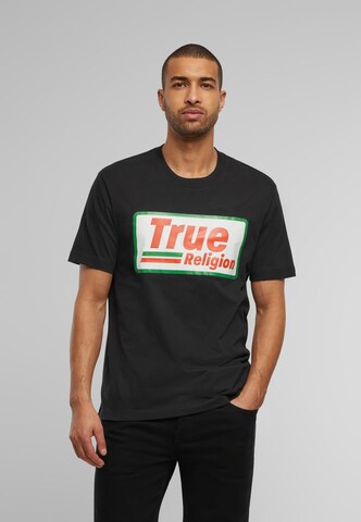 True Religion Bluser & t-shirts 'High Density' i sort: forside