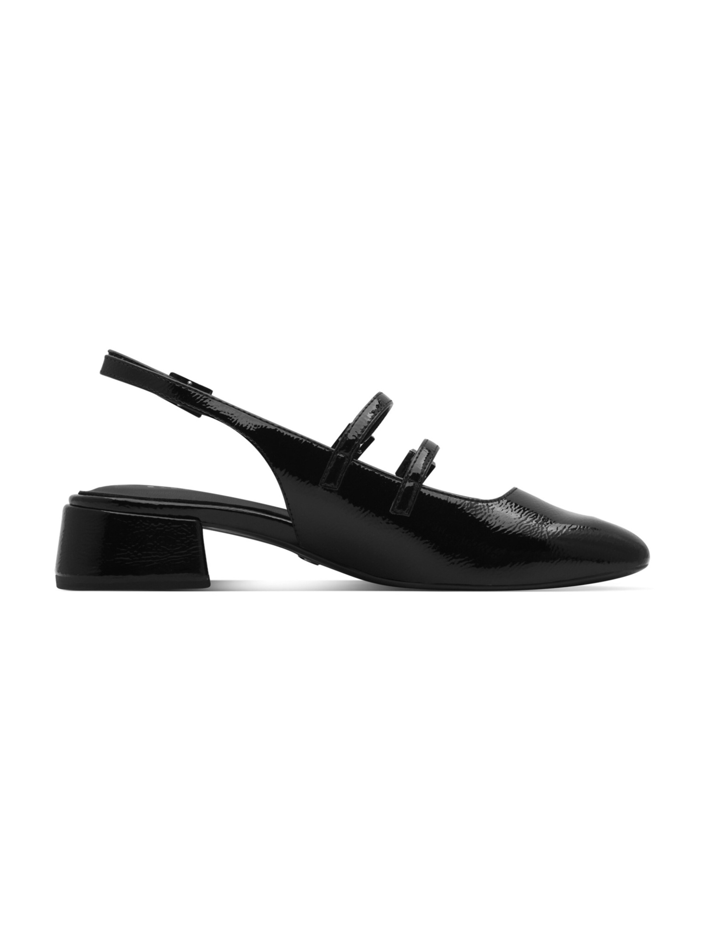 Tamaris Slingback pumps in Black