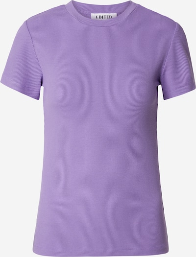 EDITED T-shirt 'Naara' en violet, Vue avec produit