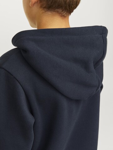 Jack & Jones Junior - Sweatshirt 'JJLuke' em azul