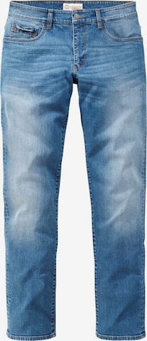 REDPOINT Slimfit Jeans in Blau: predná strana