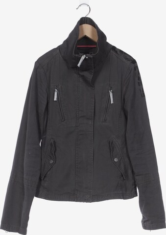 BENCH Jacke S in Grau: predná strana