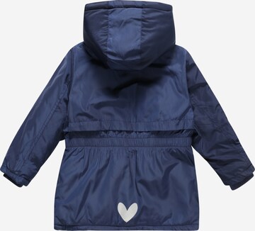 BLUE SEVEN Between-Season Jacket in Blue