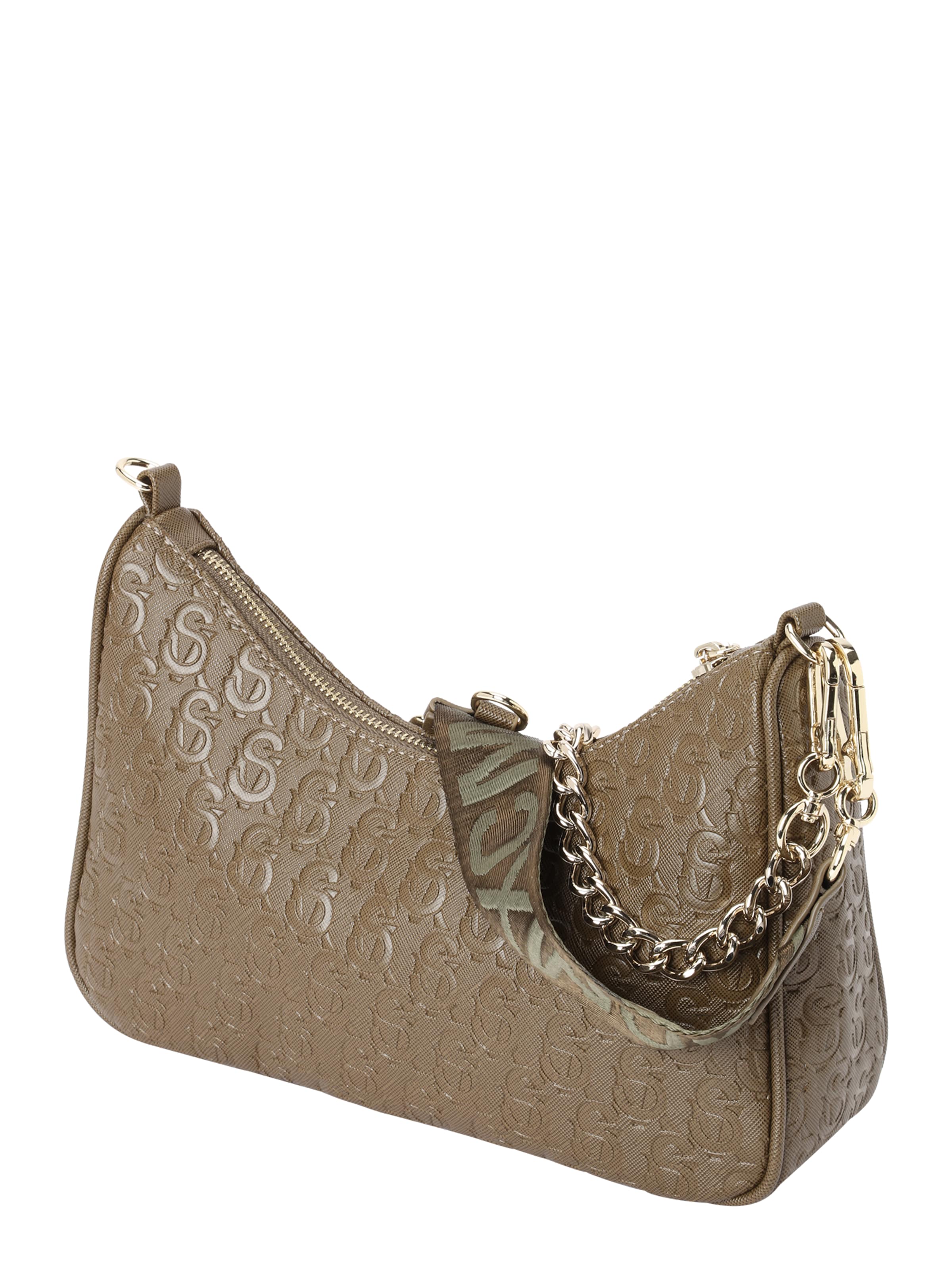 STEVE MADDEN Schultertasche 'Bvice-E' in Grün