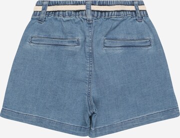 STACCATO Regular Shorts in Blau