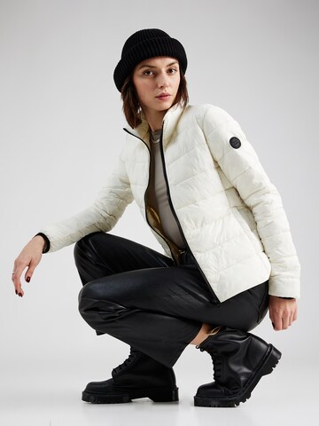 Pepe Jeans Between-Season Jacket 'STEFANY' in Beige