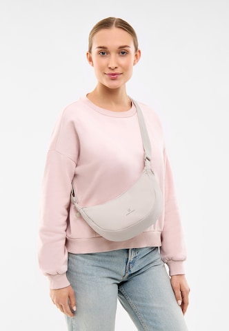 Borsa a tracolla 'Ally Small' di Johnny Urban in beige: frontale