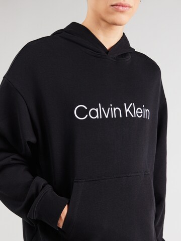 Calvin Klein Jeans Tréning póló - fekete