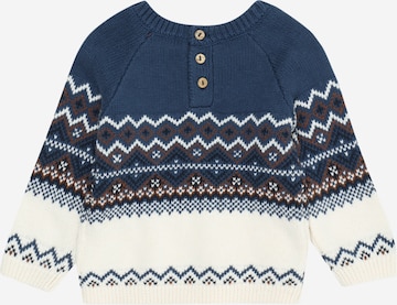 Pull-over STACCATO en bleu