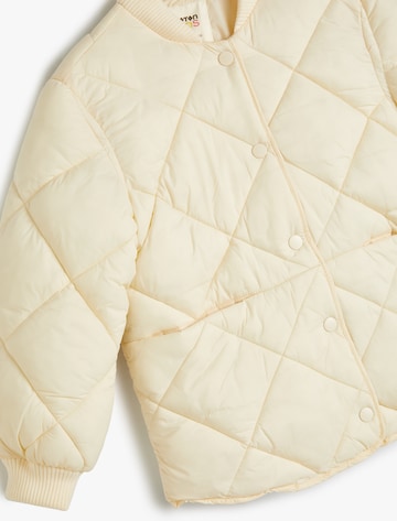 Koton Jacke in Beige