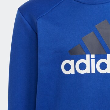 ADIDAS SPORTSWEAR Tracksuit 'Essentials' in Blue