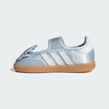 Ballerina 'Samba Jane' di ADIDAS ORIGINALS in blu