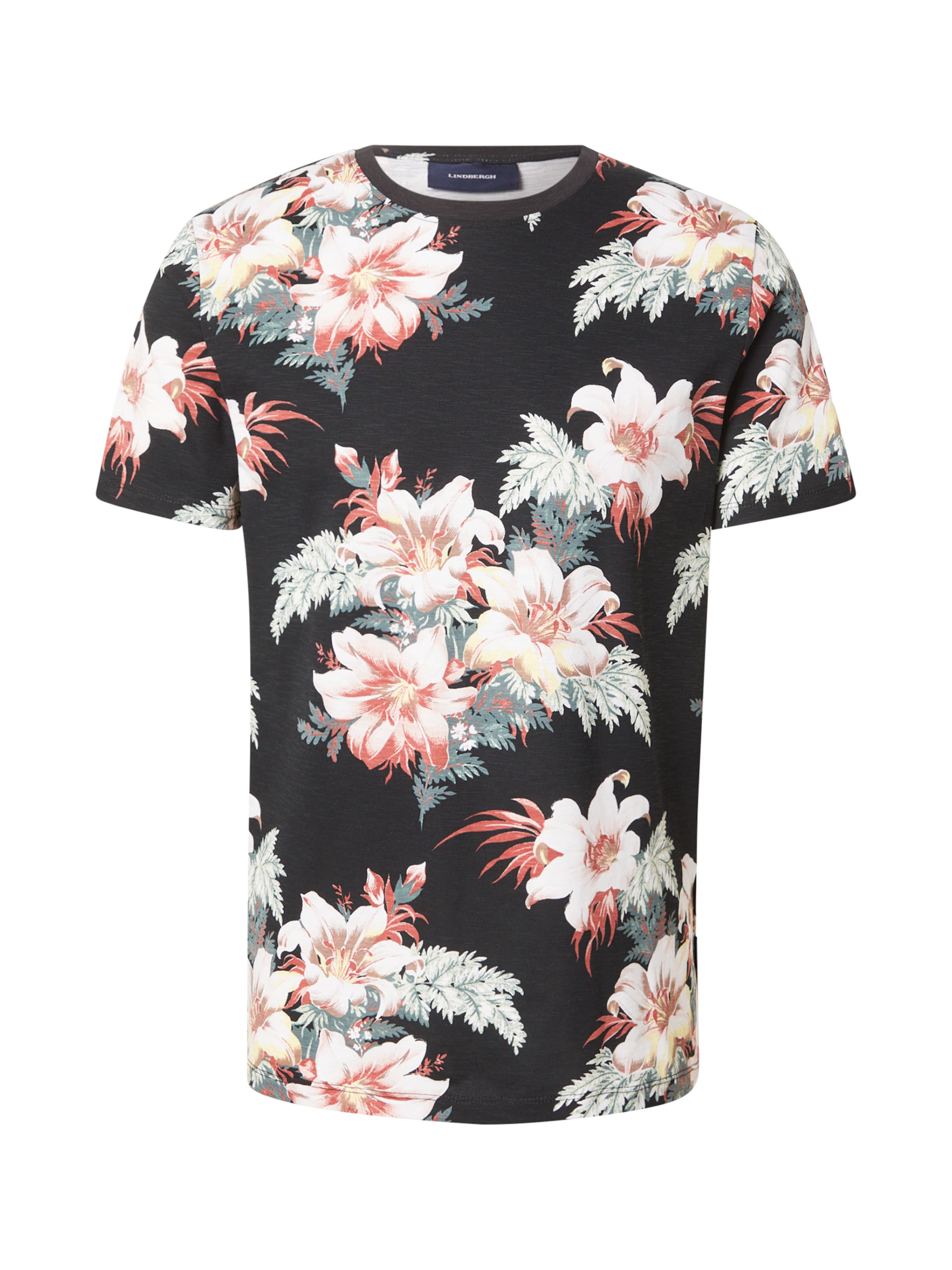 LindberghMajica - crna boja: prednji dio