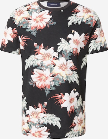 LindberghMajica - crna boja: prednji dio