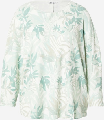 balta Z-One Marškinėliai 'El44a': priekis