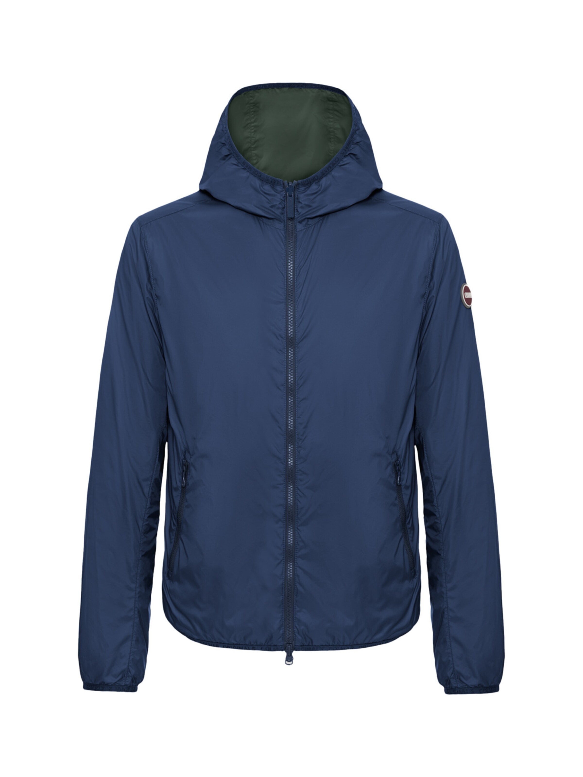 Giacca di mezza stagione Colmar di colore blu scuro / oliva, Visualizzazione prodotti