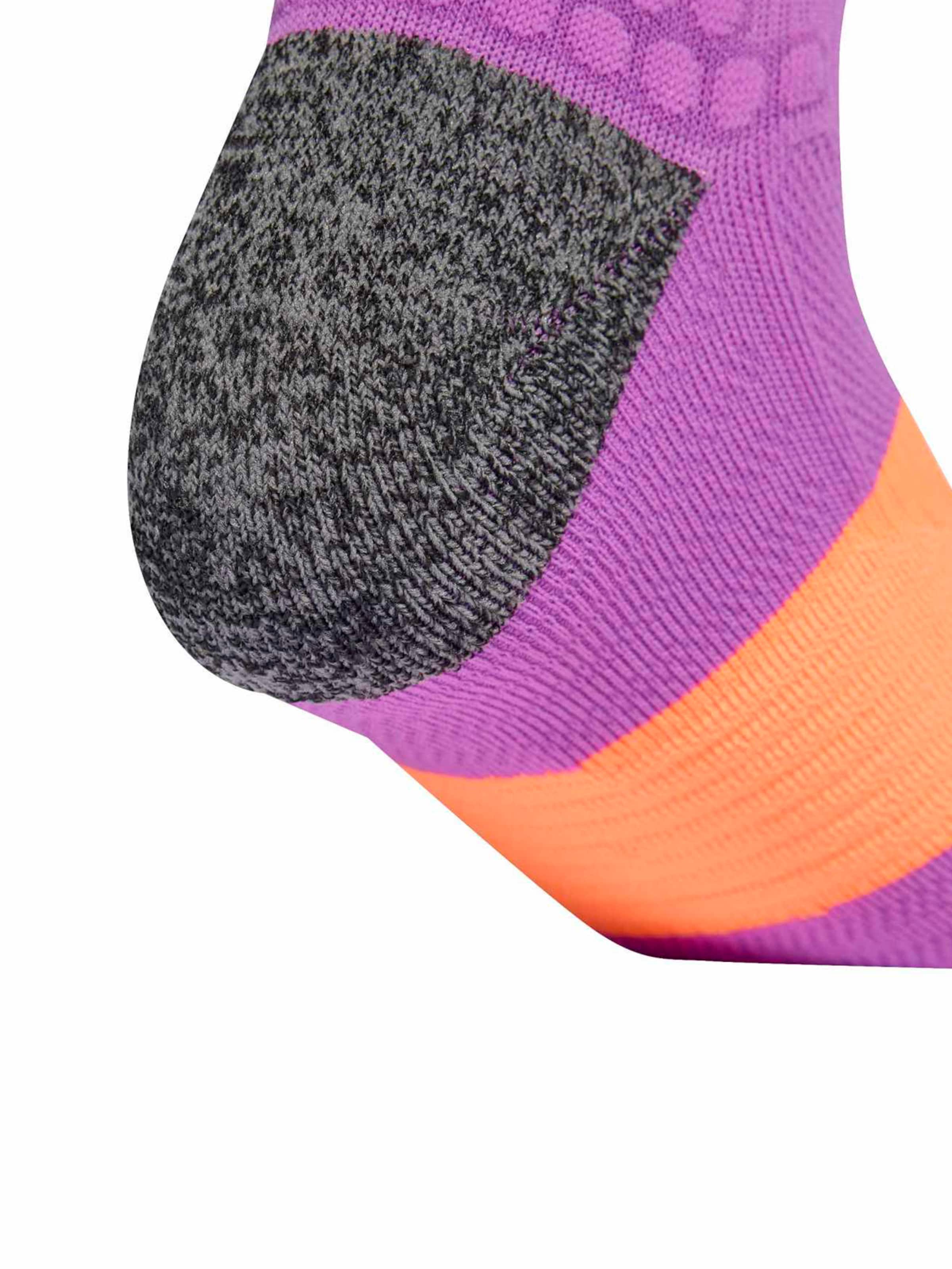 ADIDAS PERFORMANCE Sportssokker 'RUNxBOOST' i lilla