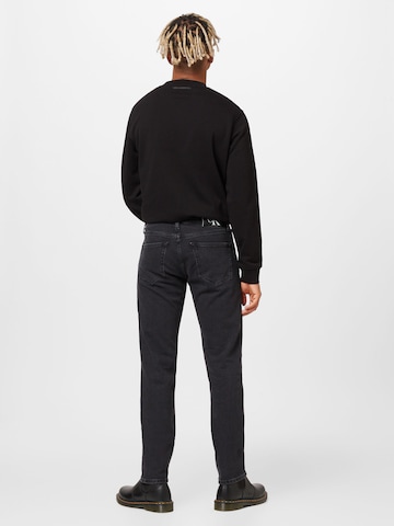 Calvin Klein Jeans regular Τζιν σε μαύρο