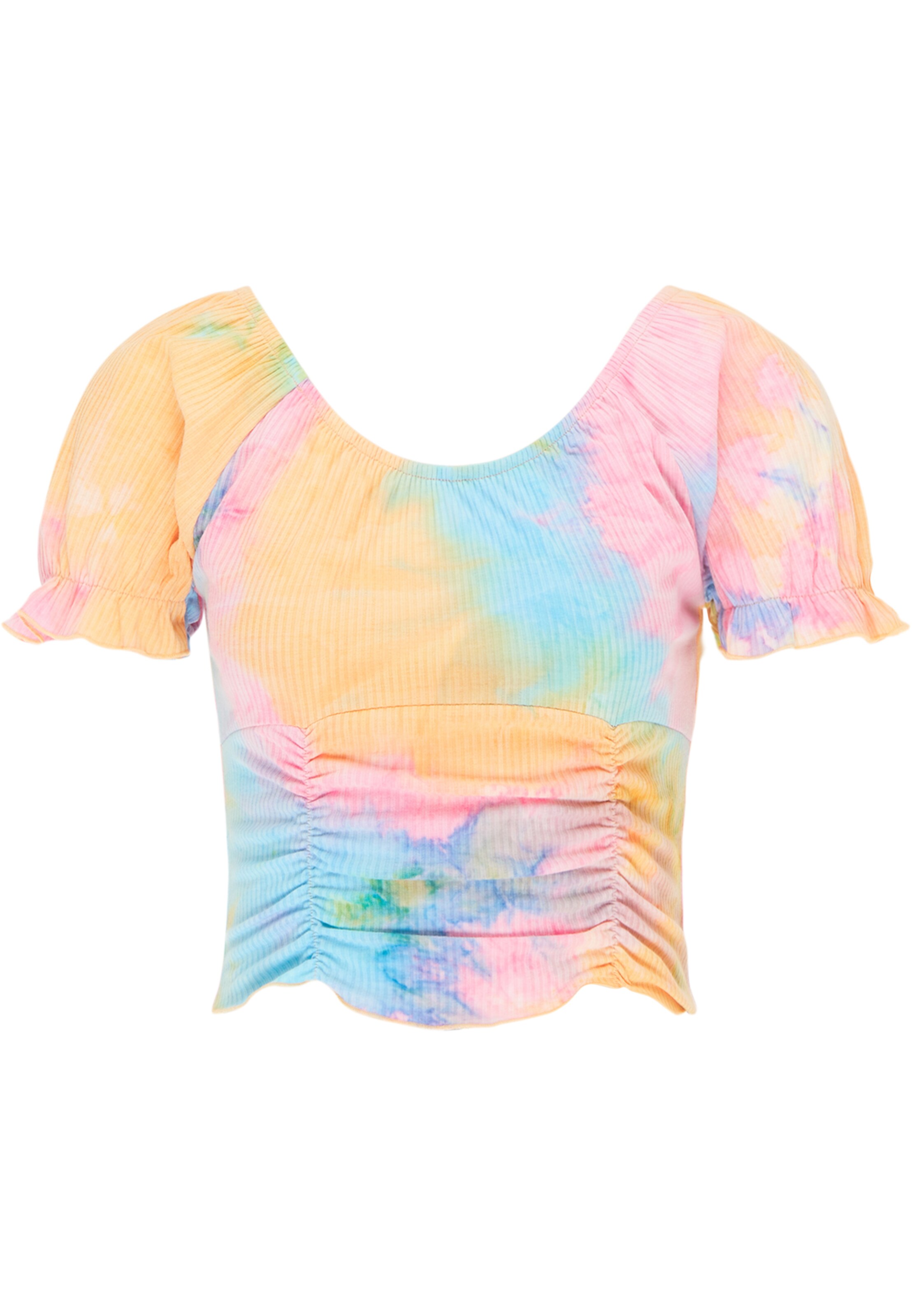 MYMO Футболка в Смешанный: спереди