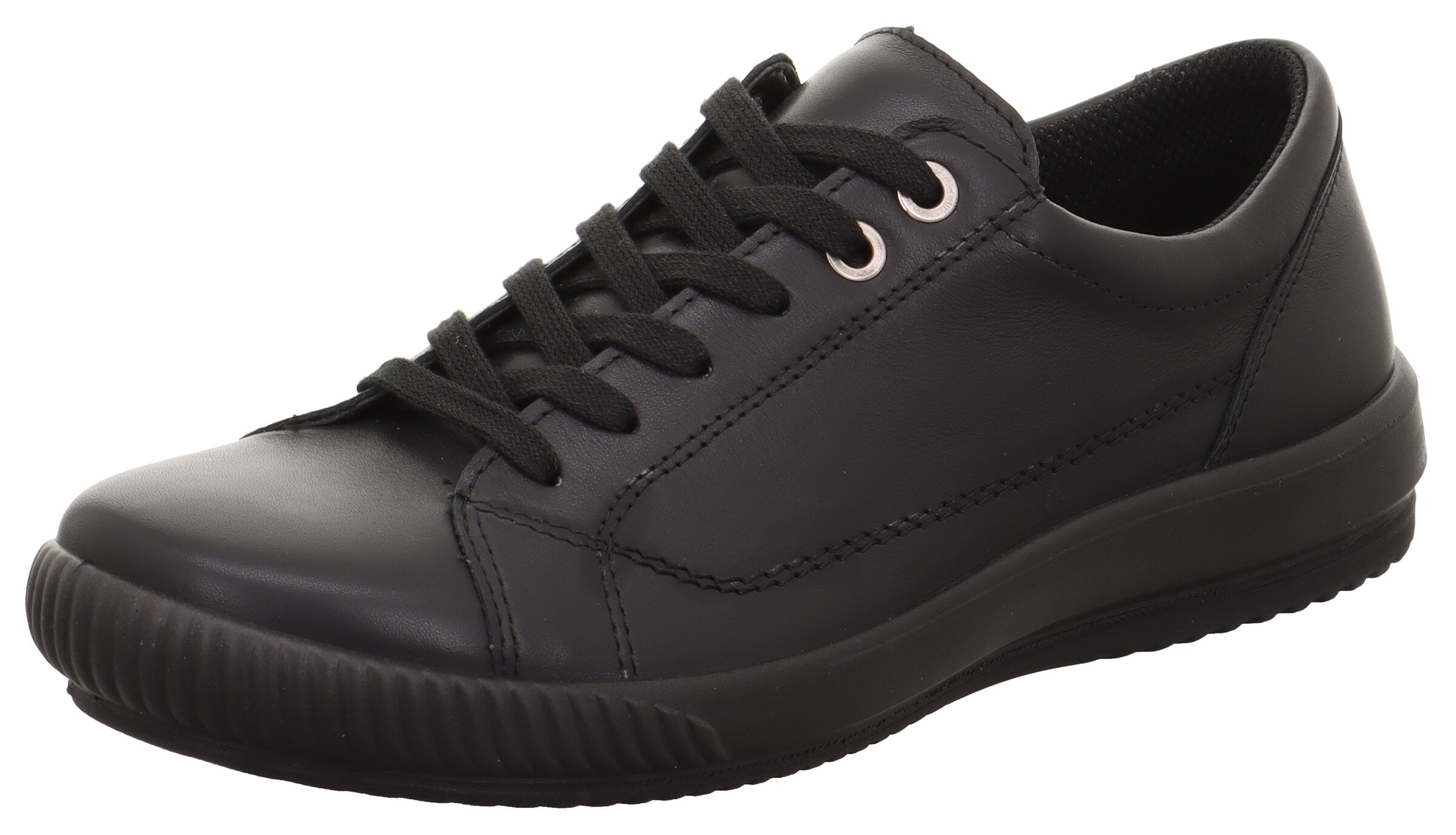 Legero Sneaker in Schwarz: Vorderseite