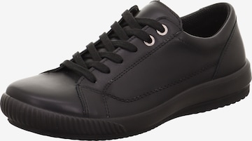 Legero Sneakers in Black: front