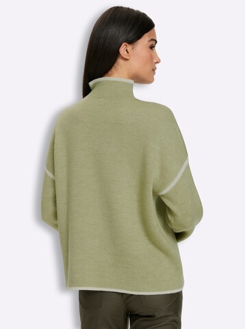 heine - Jersey en verde