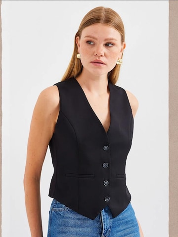 Bigdart Bodywarmer in Zwart