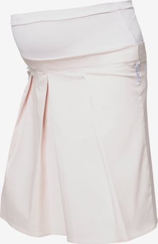 CHRISTOFF Skirt in White: front