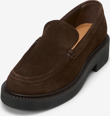 Marc O'PoloSlip On cipele - smeđa boja: prednji dio