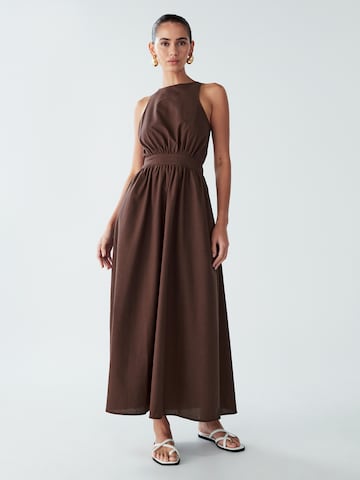 Willa Jurk 'Liliana' in Bruin
