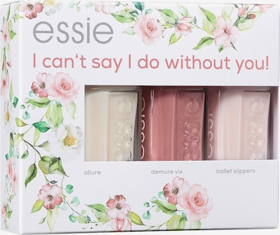 essie Set in Beige / Pink / Rose, Item view