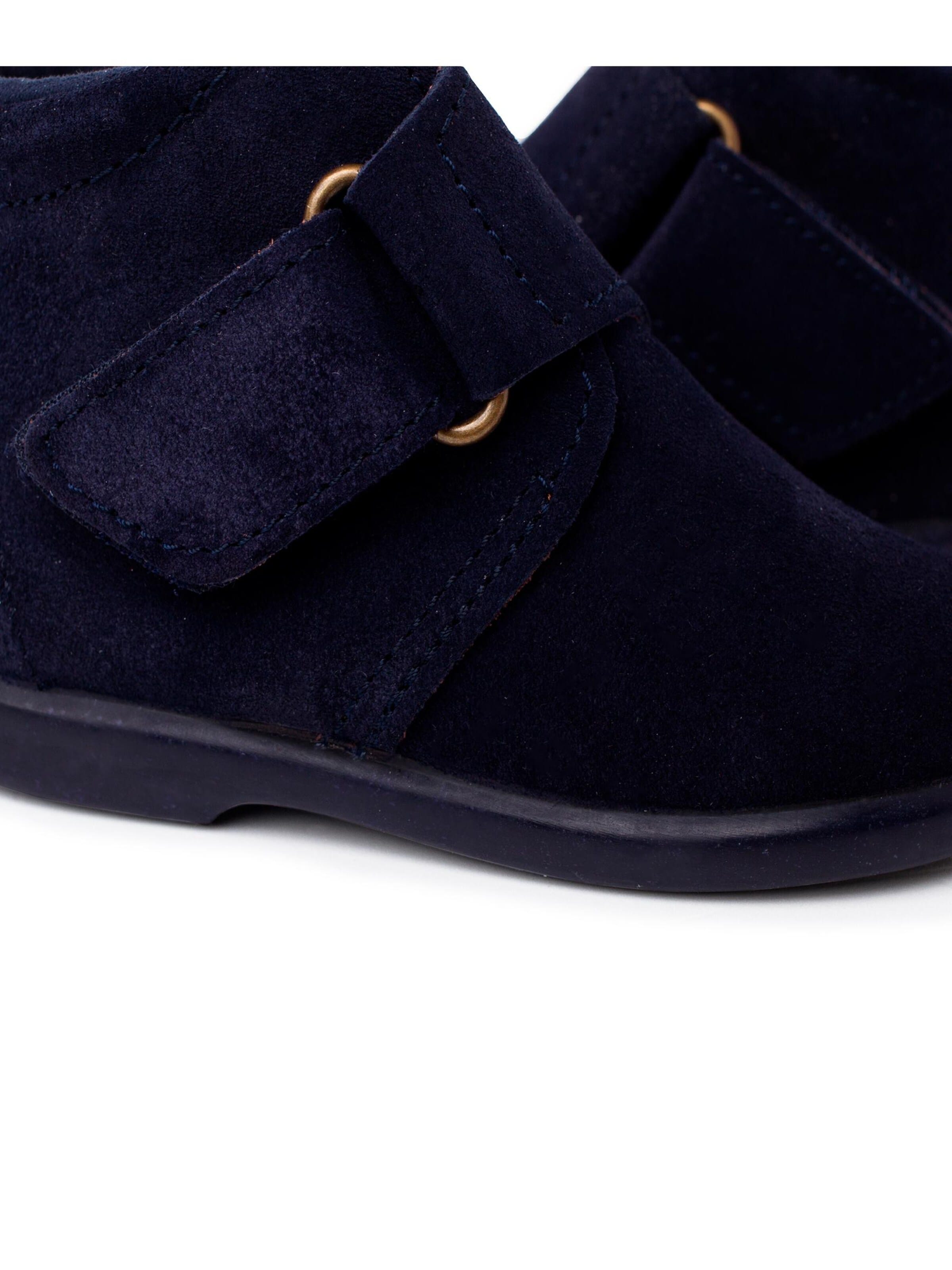 Pisamonas - Botas en azul