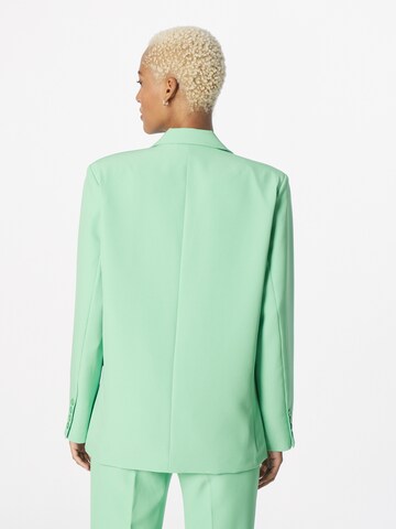 Blazer 'Jane' Gina Tricot en vert