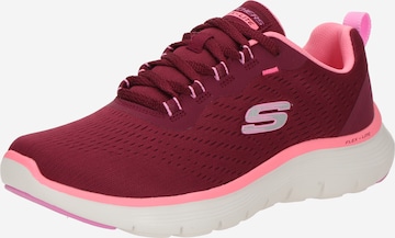 raudona SKECHERS Sportbačiai be auliuko 'Flex Appeal 5.0': priekis