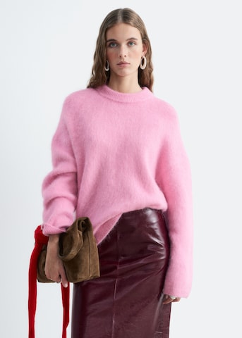 Pull-over & Other Stories en rose : devant