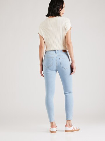 NÜMPH Slim fit Jeans 'SIDNEY' in Blue