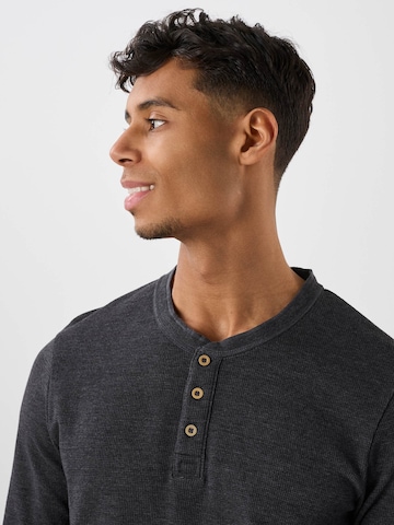 Denim Factory Shirt in Grijs